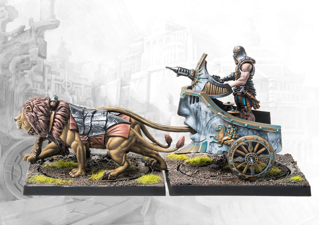 City States: War Chariot Flogobolon