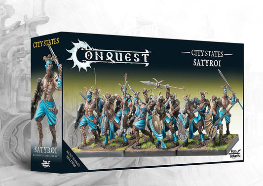 Satyroi (Dual Kit)