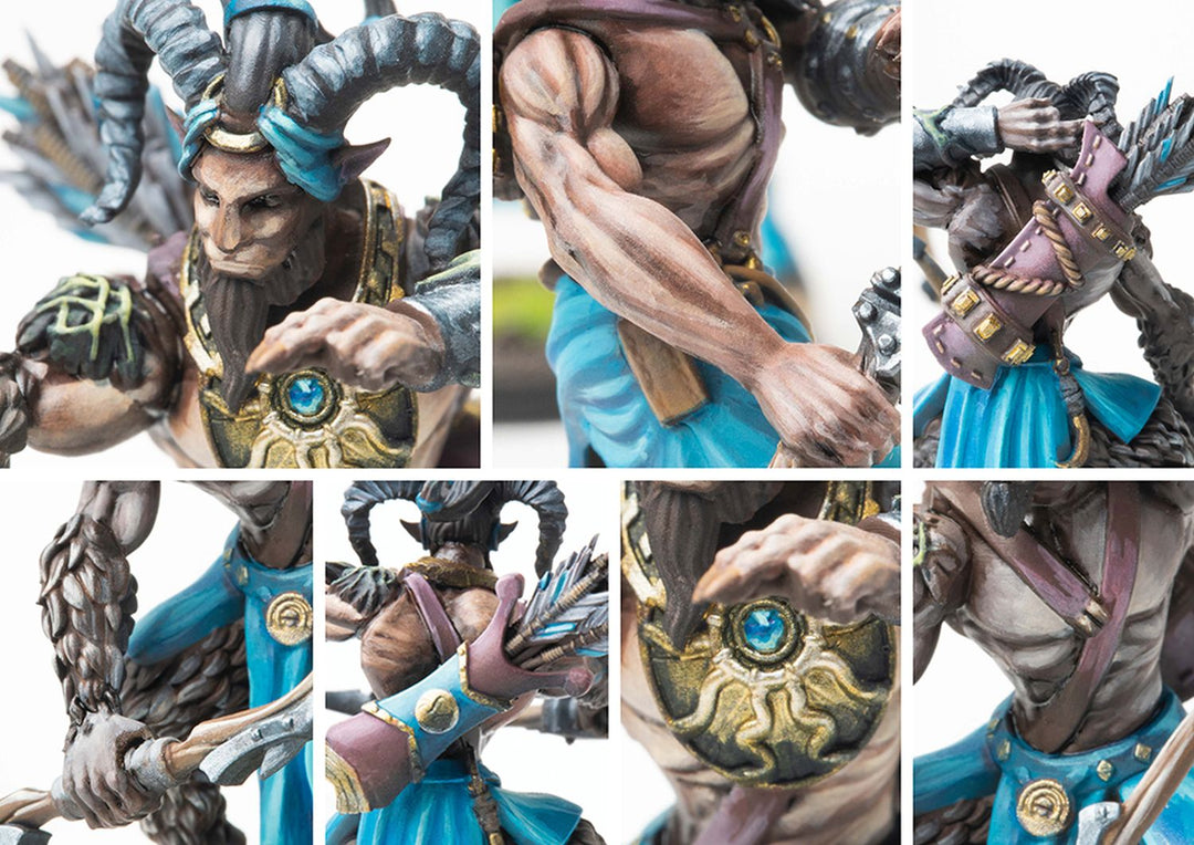 Selinoi (Dual Kit)