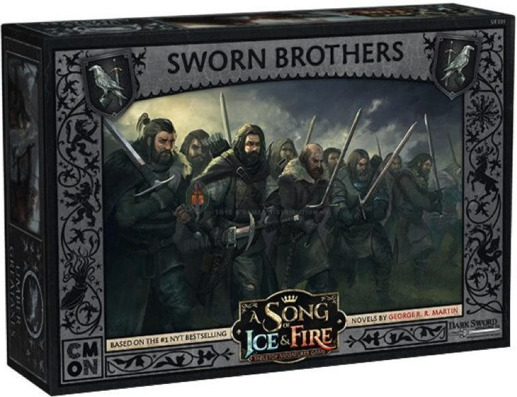 A Song of Ice & Fire - Sworn Brothers