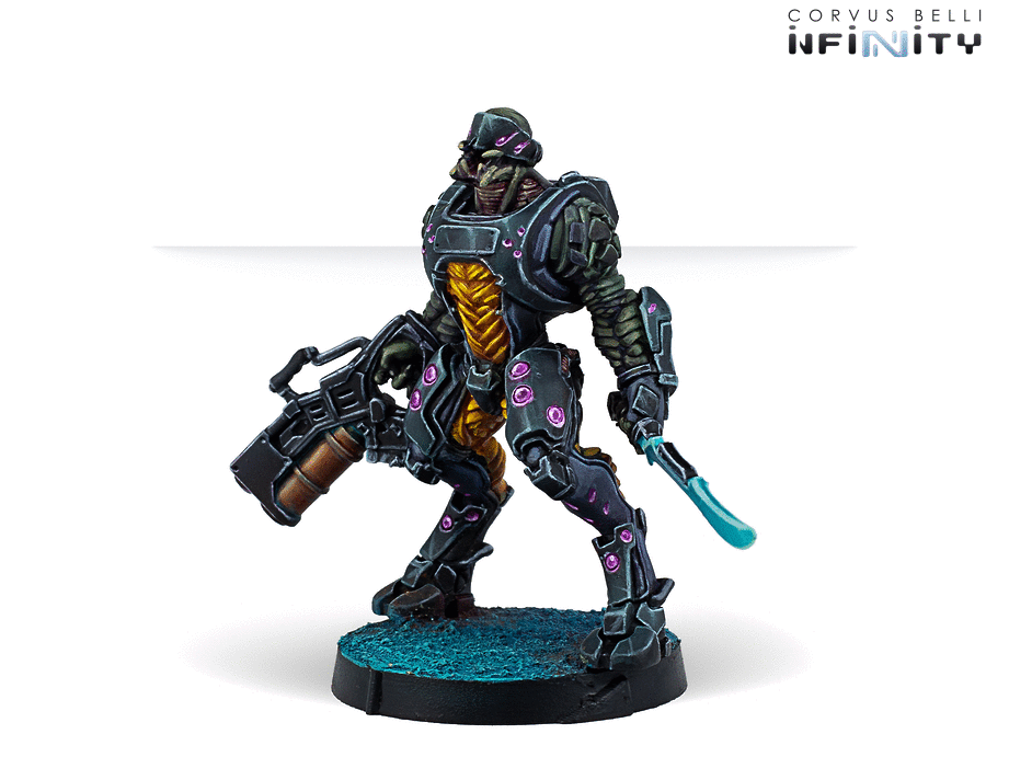 Shasvastii Expansion Pack Gamma