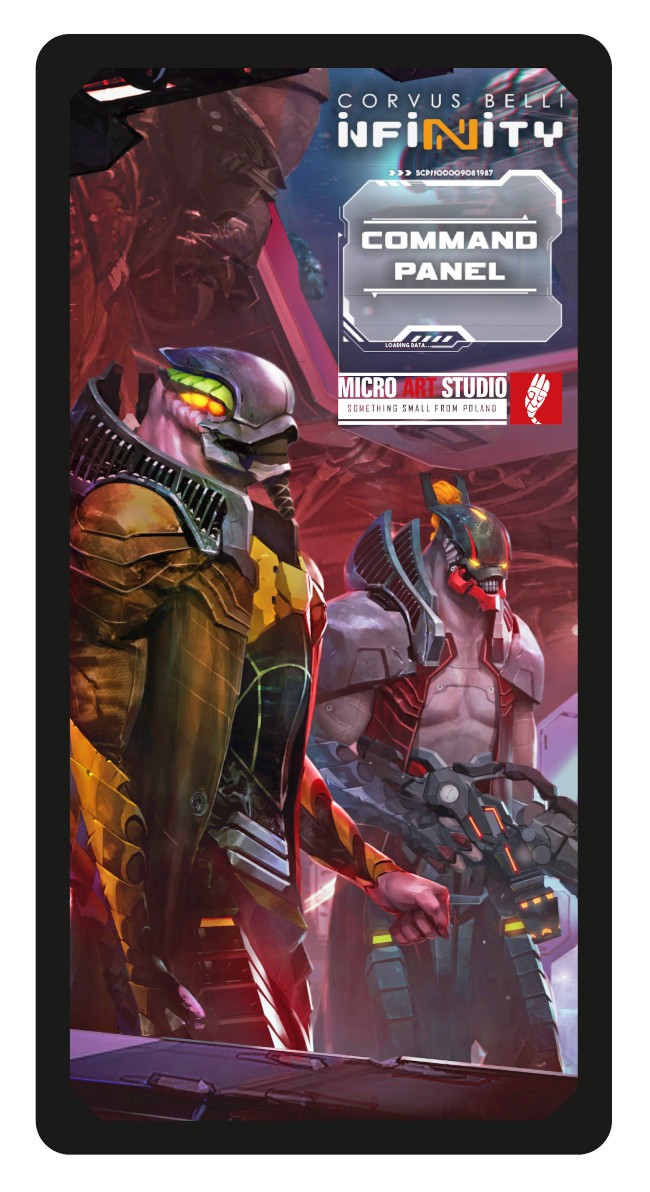 Command Panel Nexus