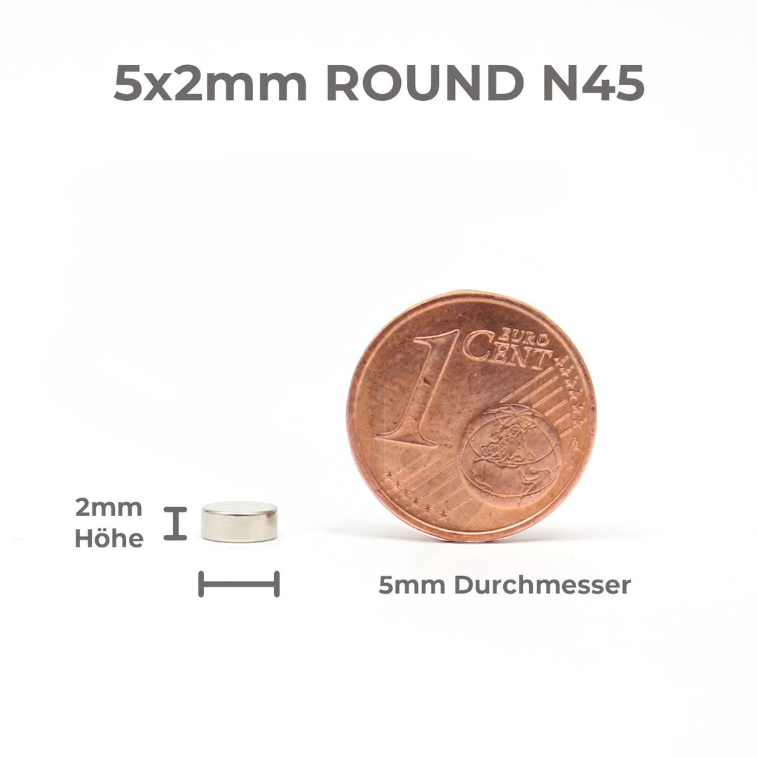 Common Rabble Neodymium Magnet Set