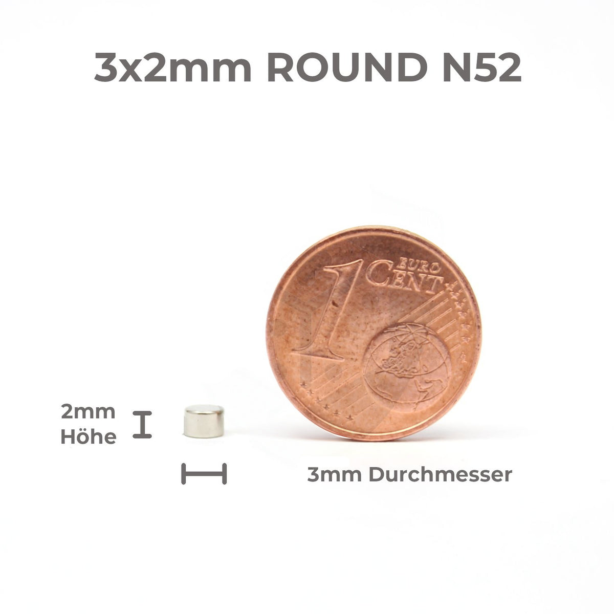 Common Rabble Neodymium Magnet Set