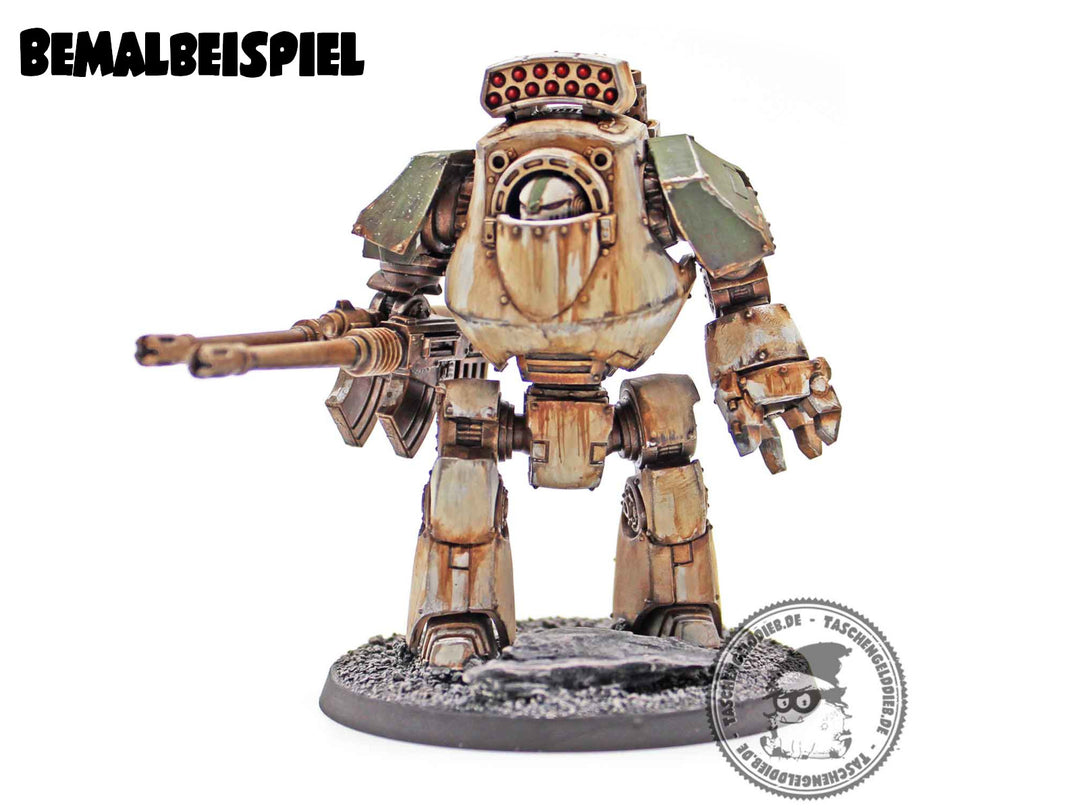 Contemptor Dreadnought