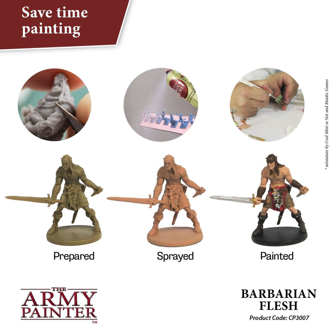 Colour Primer Barbarian Flesh (400ml)