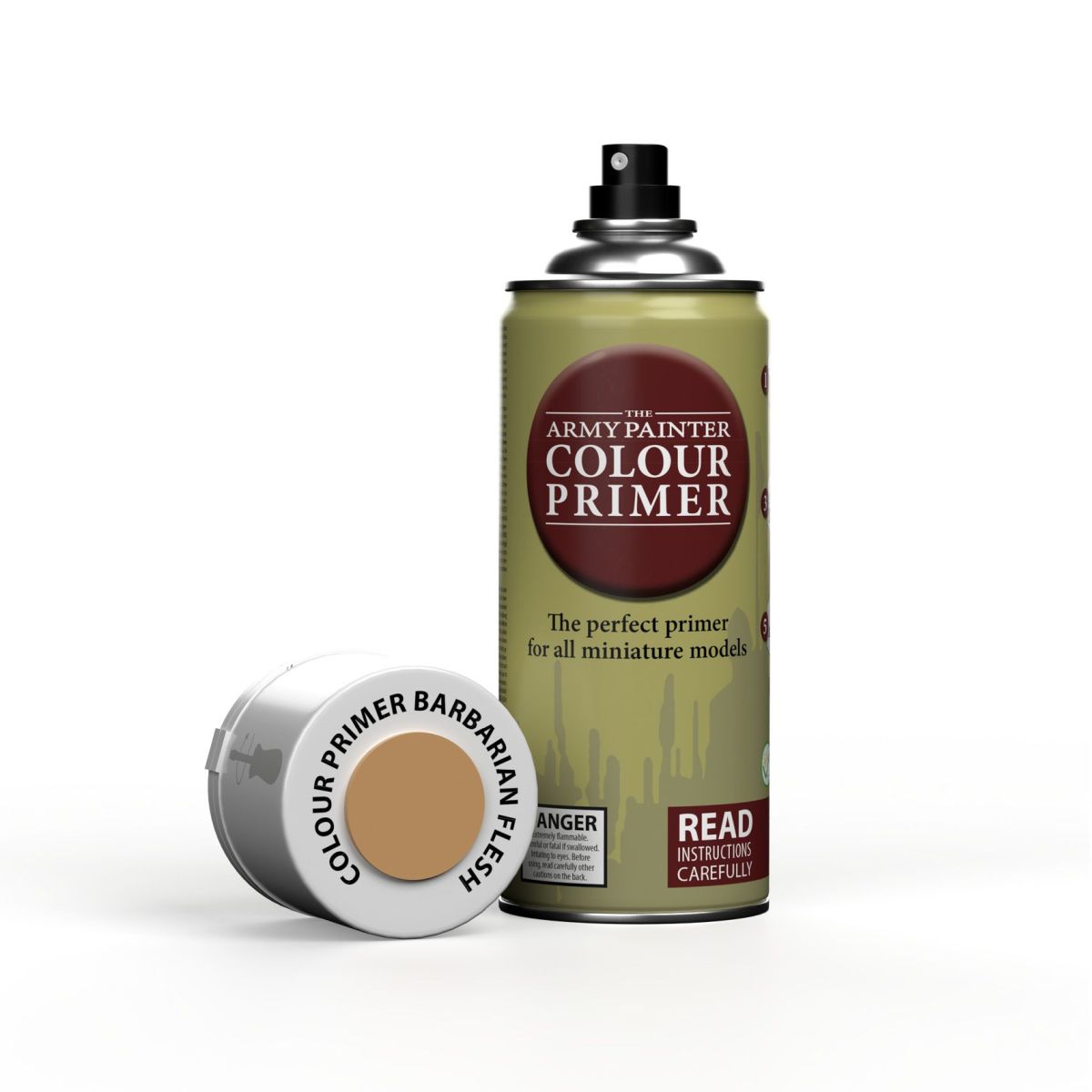 Colour Primer Barbarian Flesh (400ml)