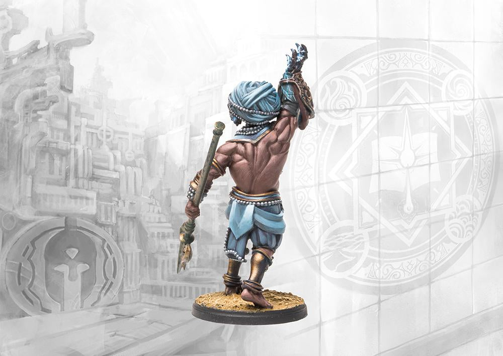 Skypiercer Yindak