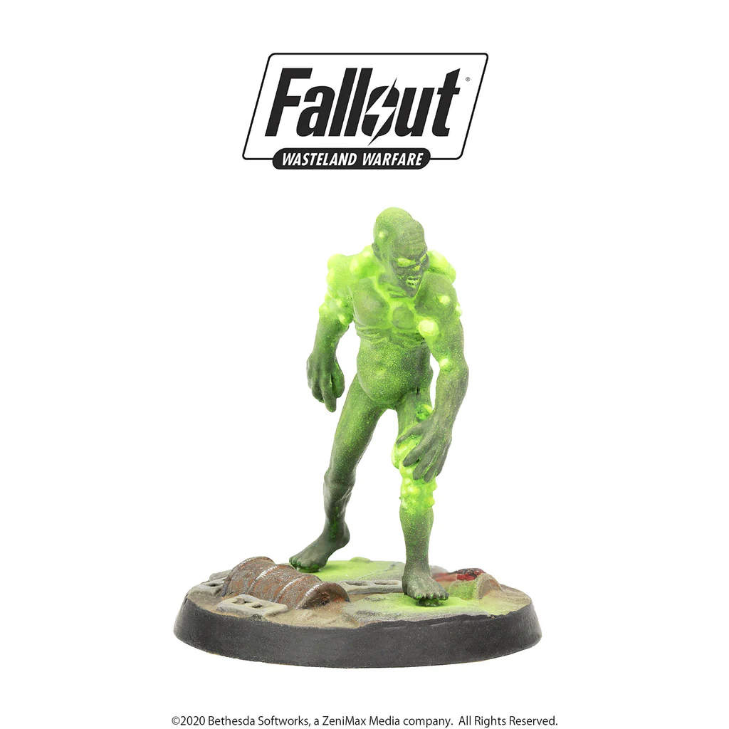 Fallout: Wasteland Warfare - Ghouls