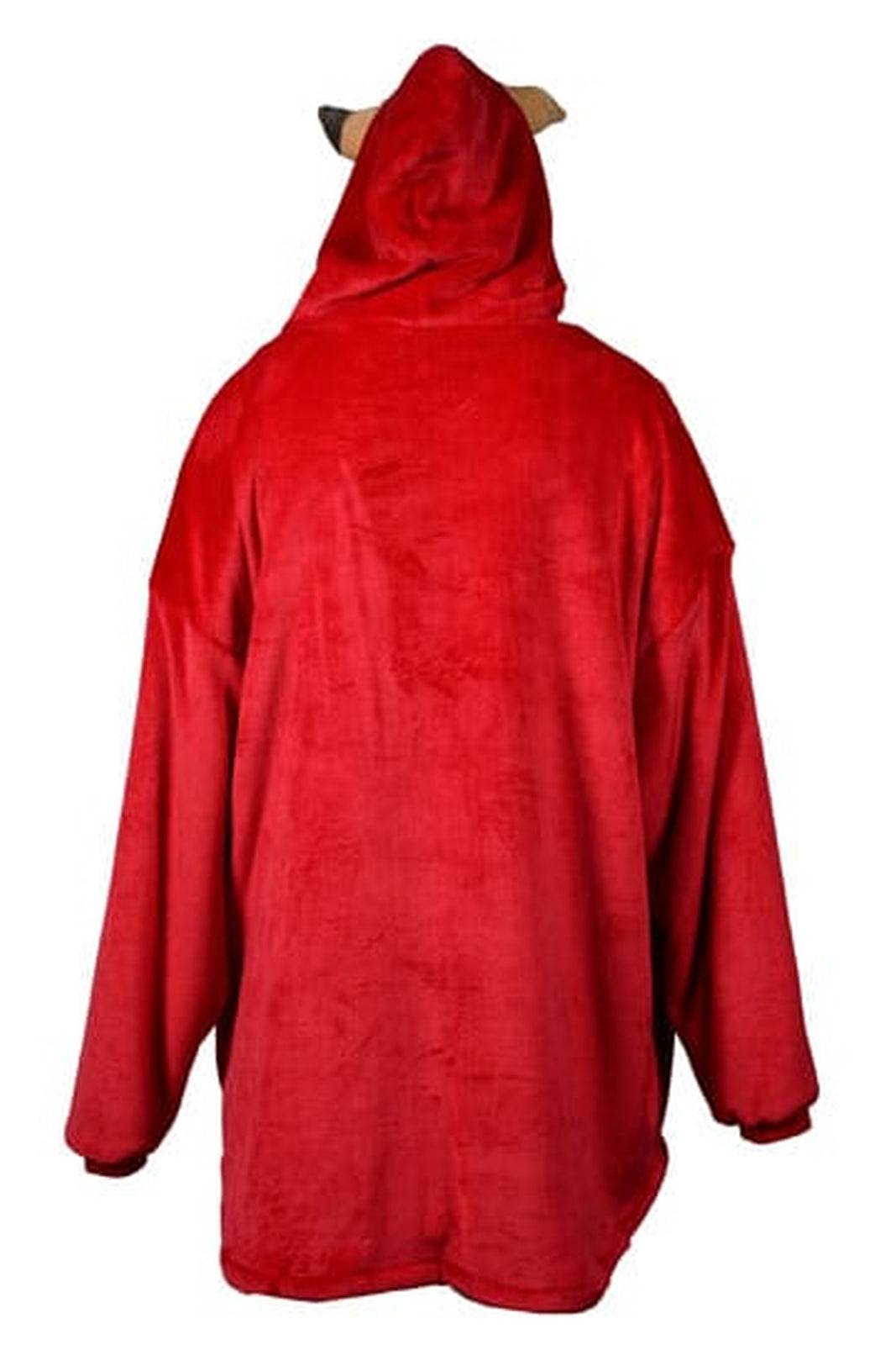 Squig Mega Hoodie Oversized