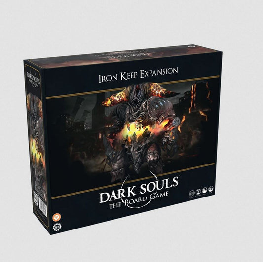 Dark Souls: Iron Keep Expansion (Englisch)