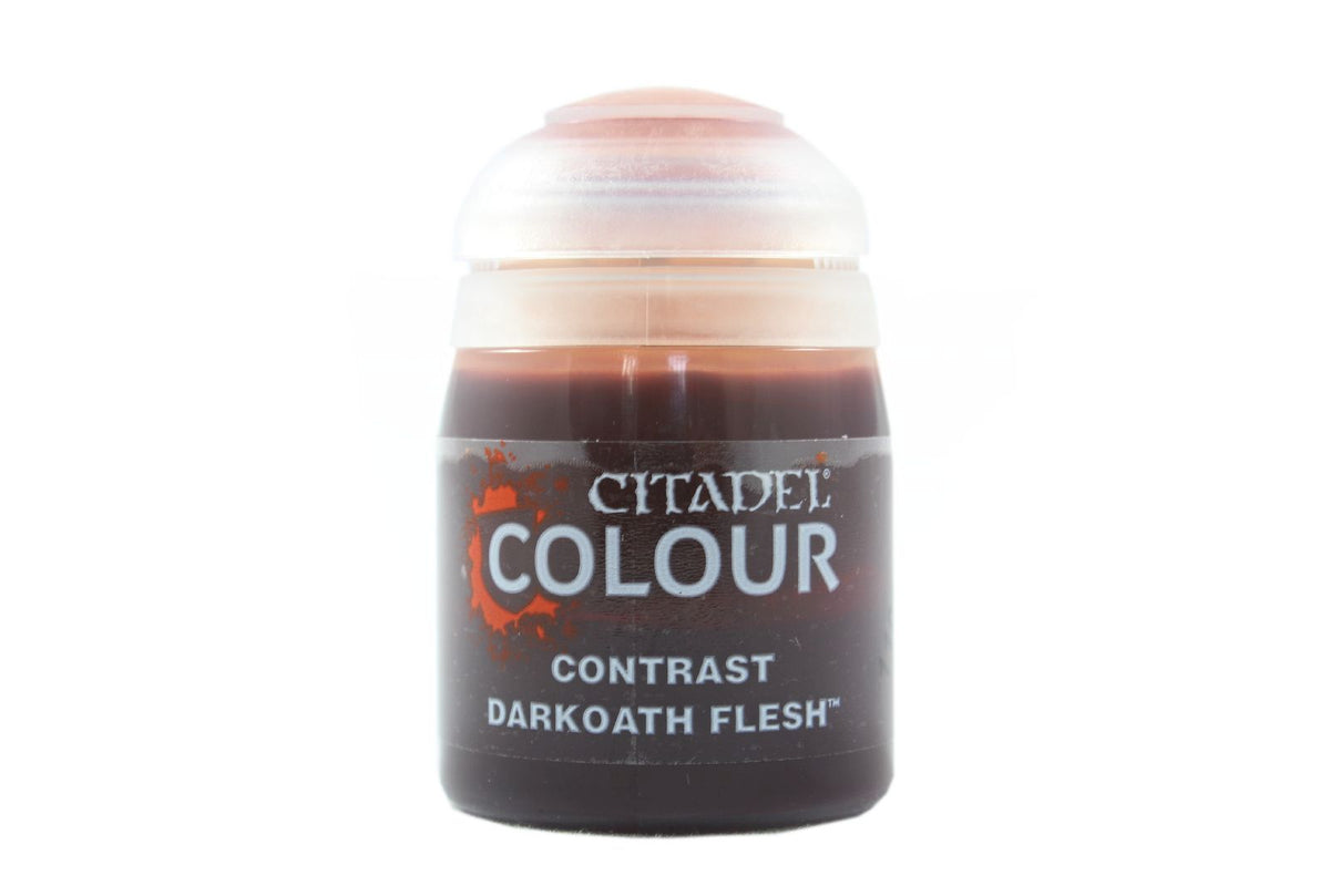 Games Workshop – Citadel Contrast Darkoath Flesh – 18 ml