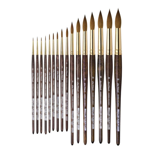 Da Vinci Red Sable Watercolor Brush Series 1526Y