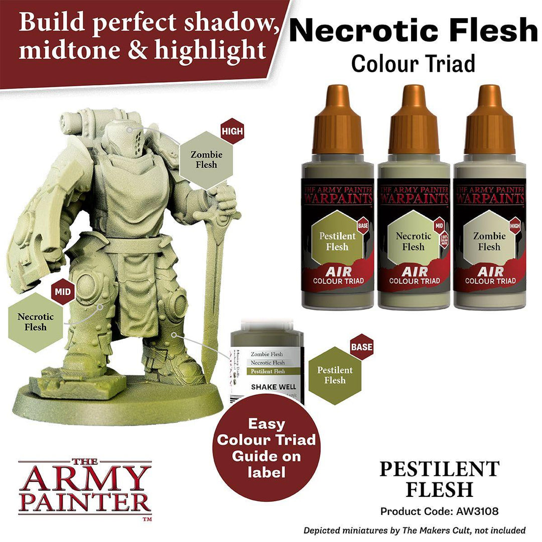 Air Pestilent Flesh (18ml)