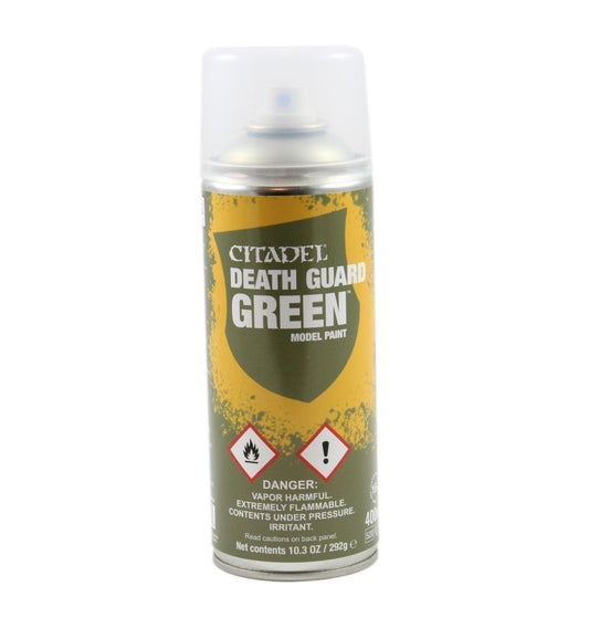 Games Workshop – Death Guard Green Spray – 400 ml