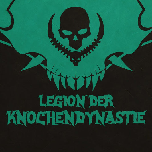 Recruit Bundle: Bone Dynasty Legion