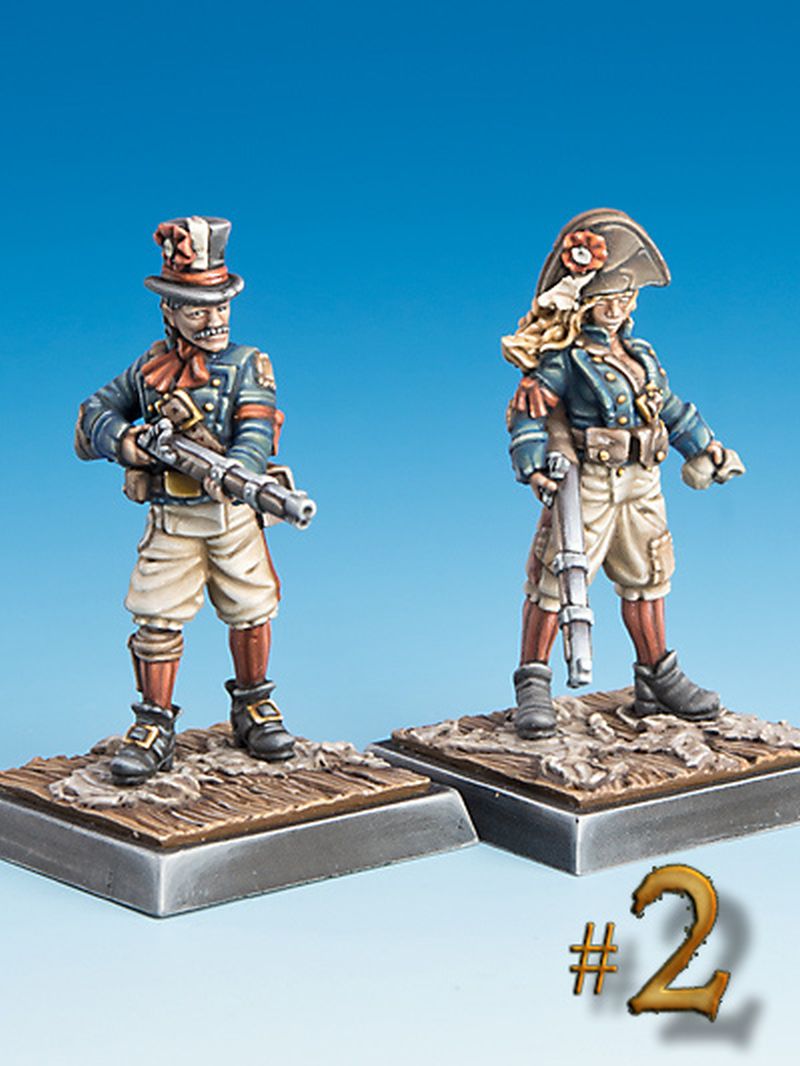 Fusiliers #3