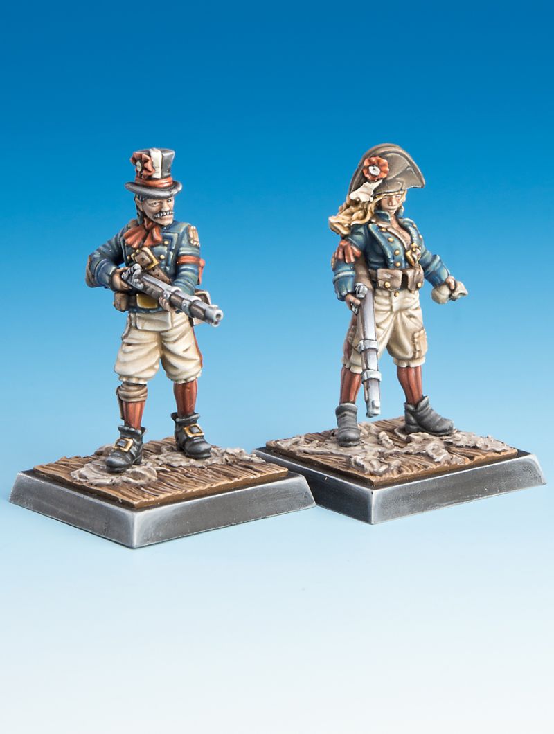 Fusiliers #3