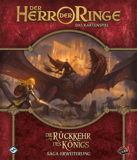 The Lord of the Rings: The Card Game - The Return of the King