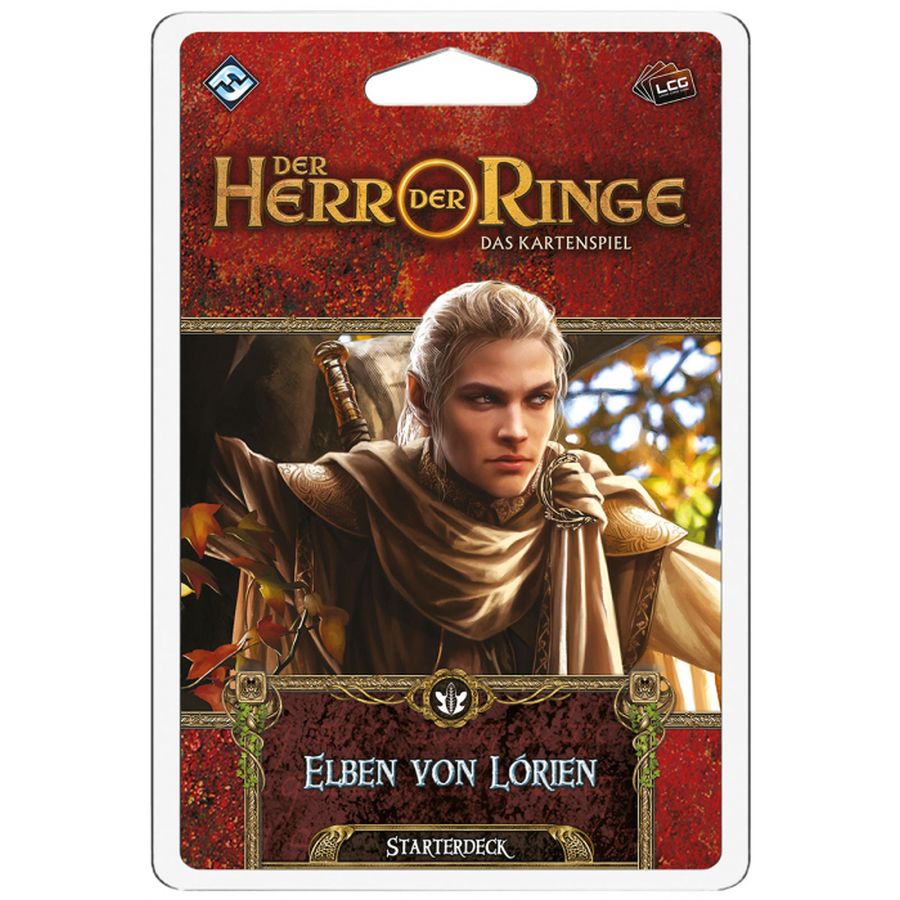 The Lord of the Rings: The Card Game – Elves of Lórien