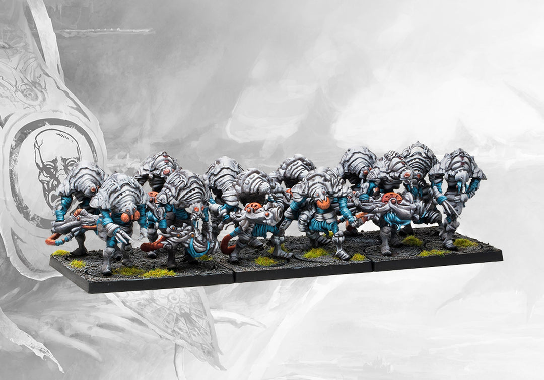 Desolation Drones