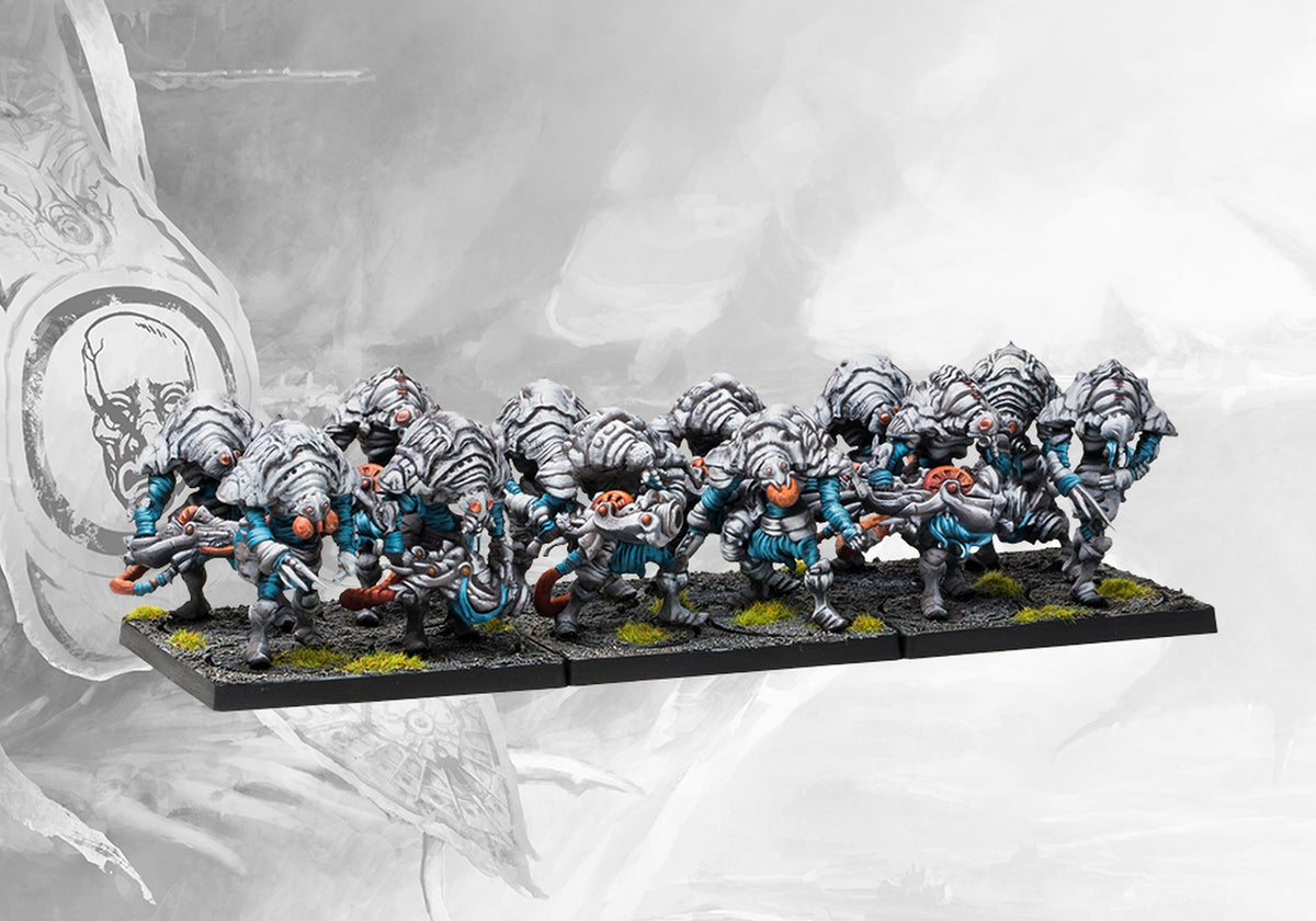 Desolation Drones