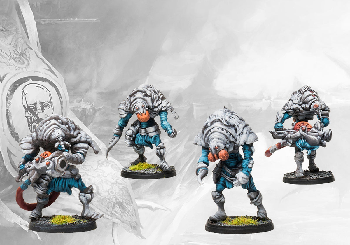 Desolation Drones