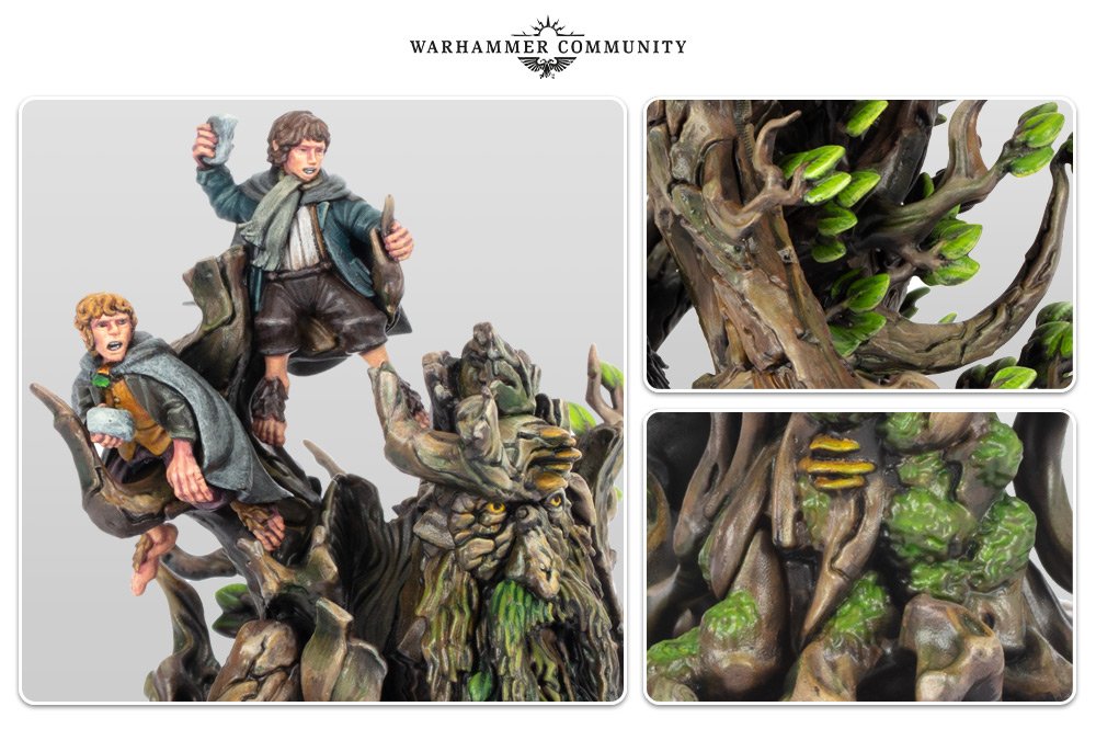 Treebeard, The Mighty Ent