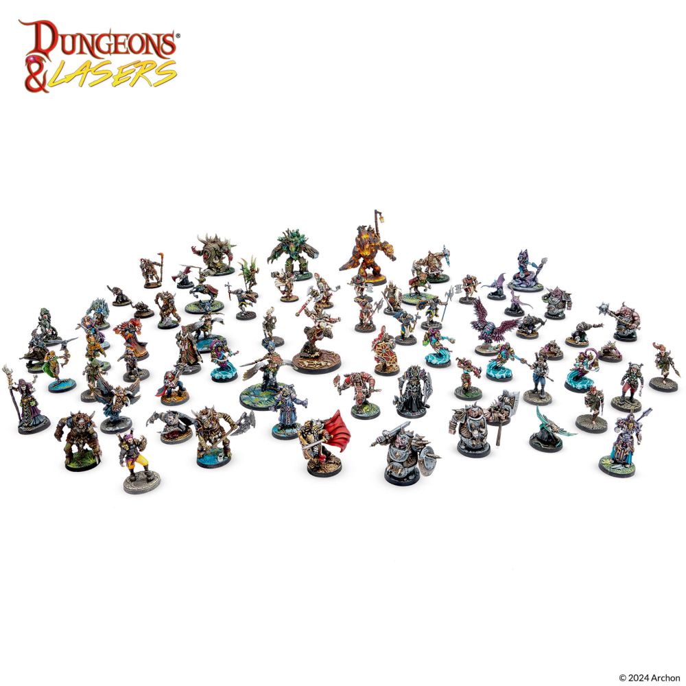 Deuslair: Core Set