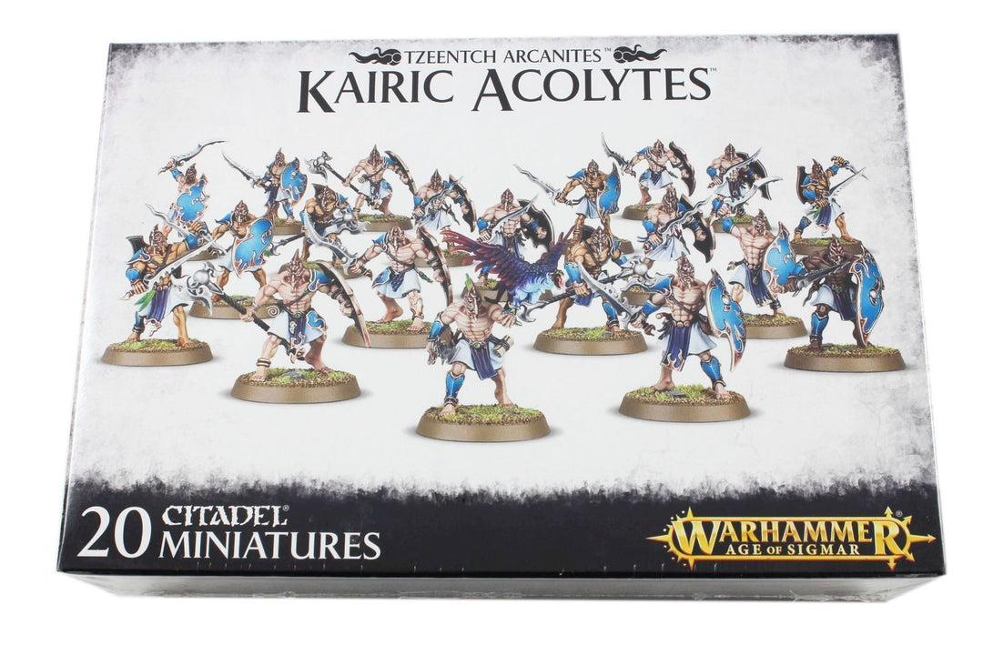 Kairic Acolytes