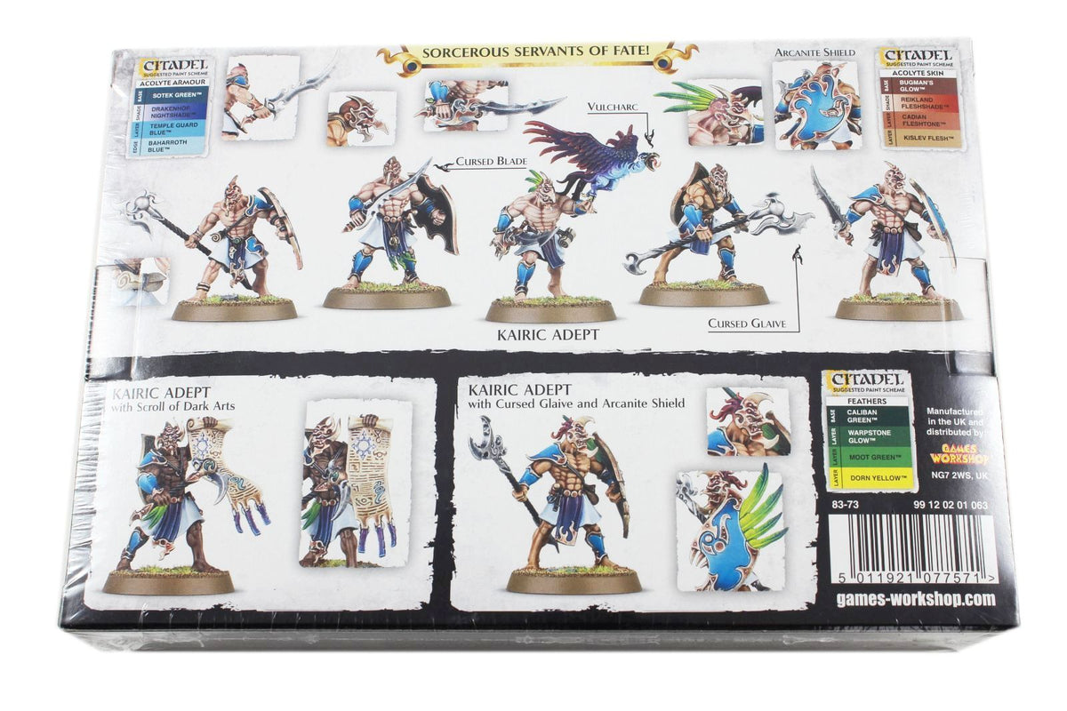 Kairic Acolytes