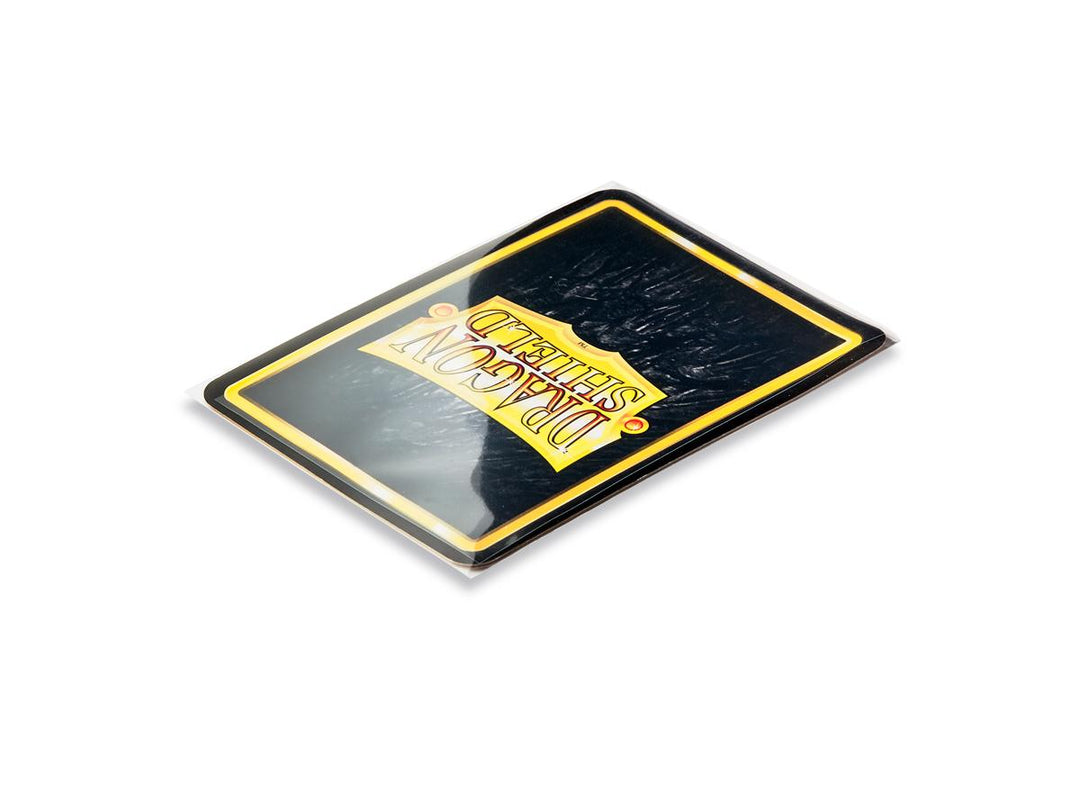 Dragon Shield – Perfect Fit Sealable Sleeves Clear – 100 Stück (Standardgröße)