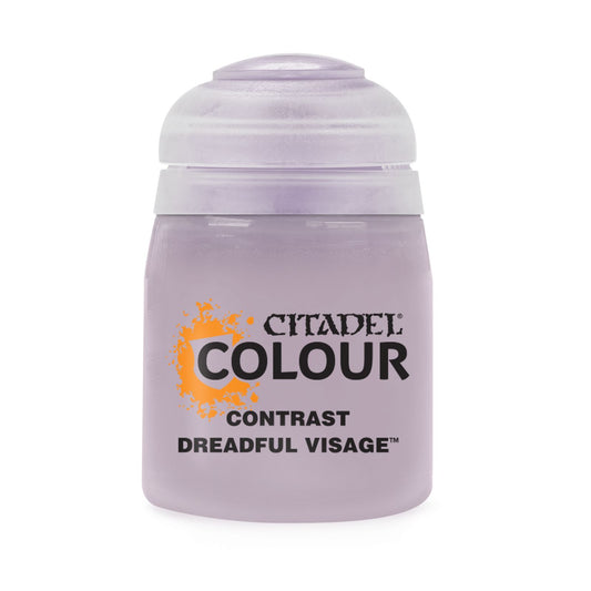 Games Workshop – Warhammer Colour Contrast Dreadful Visage – 18 ml