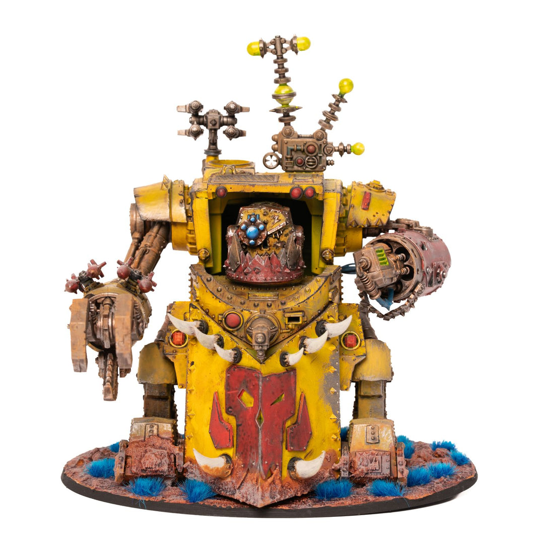 Orks - bemalte Armee