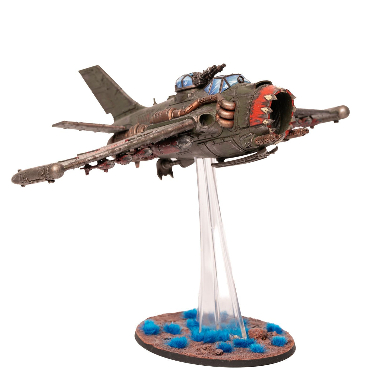Orks - bemalte Armee