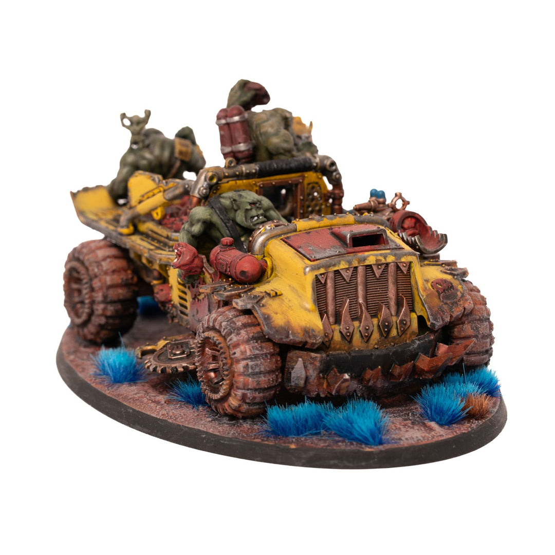 Orks - bemalte Armee
