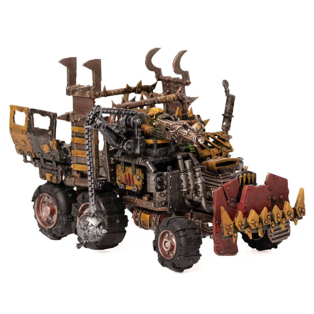 Orks - bemalte Armee