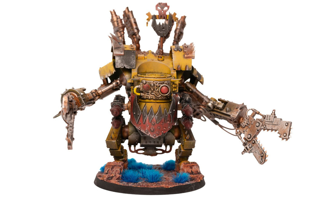 Orks - bemalte Armee
