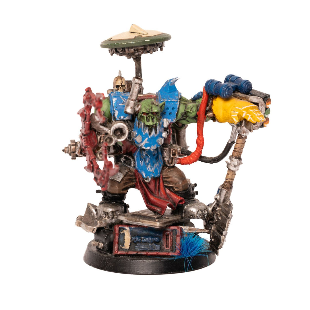Orks - bemalte Armee