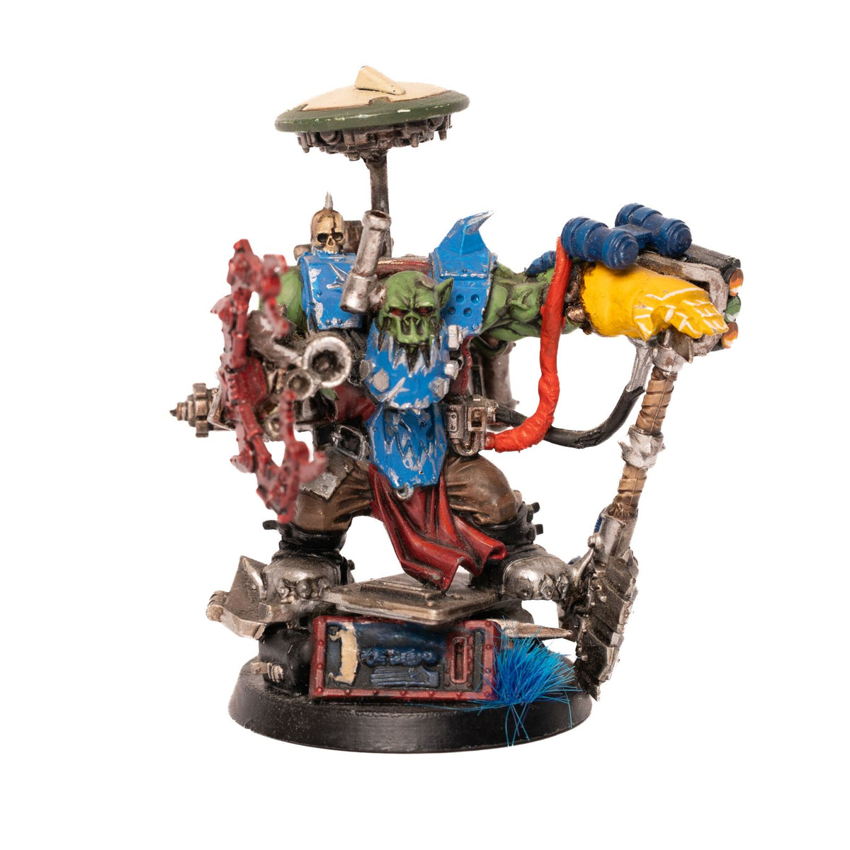 Orks - bemalte Armee