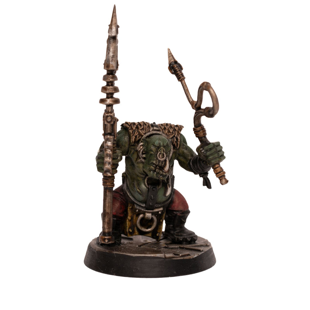 Orks - bemalte Armee
