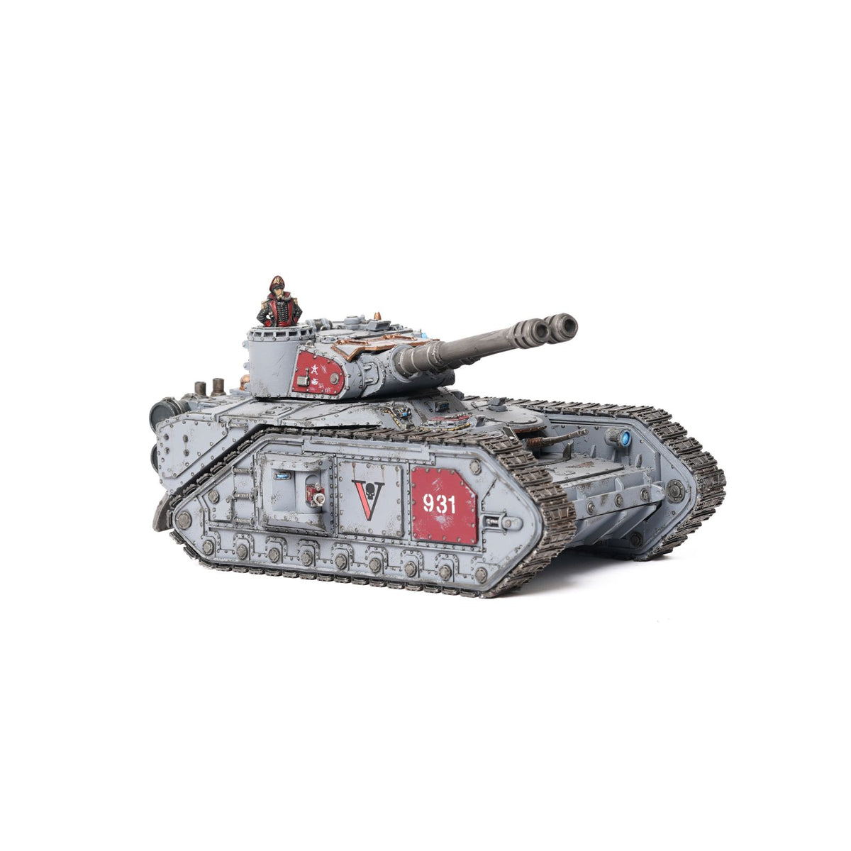 Vostroyans - bemalte Armee