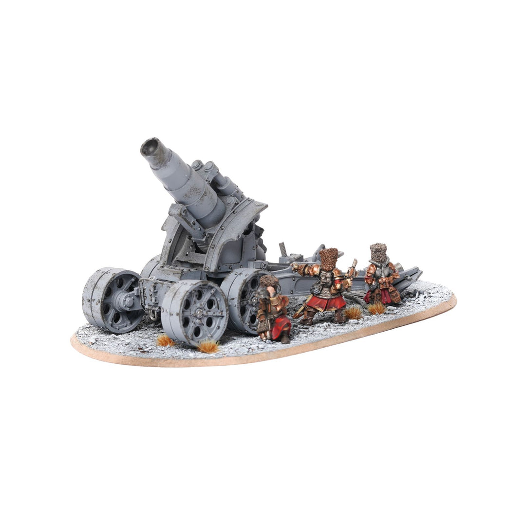 Vostroyans - bemalte Armee