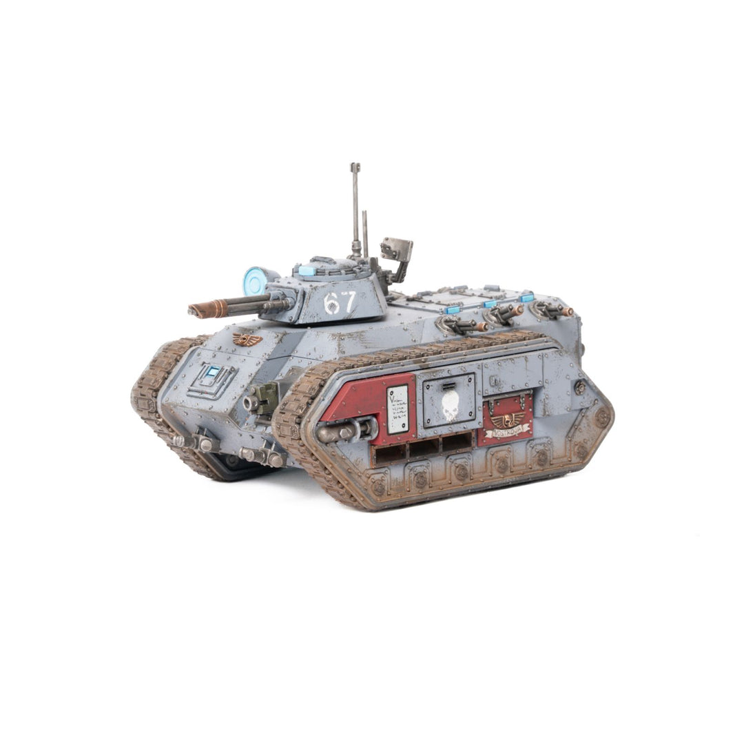 Vostroyans - bemalte Armee