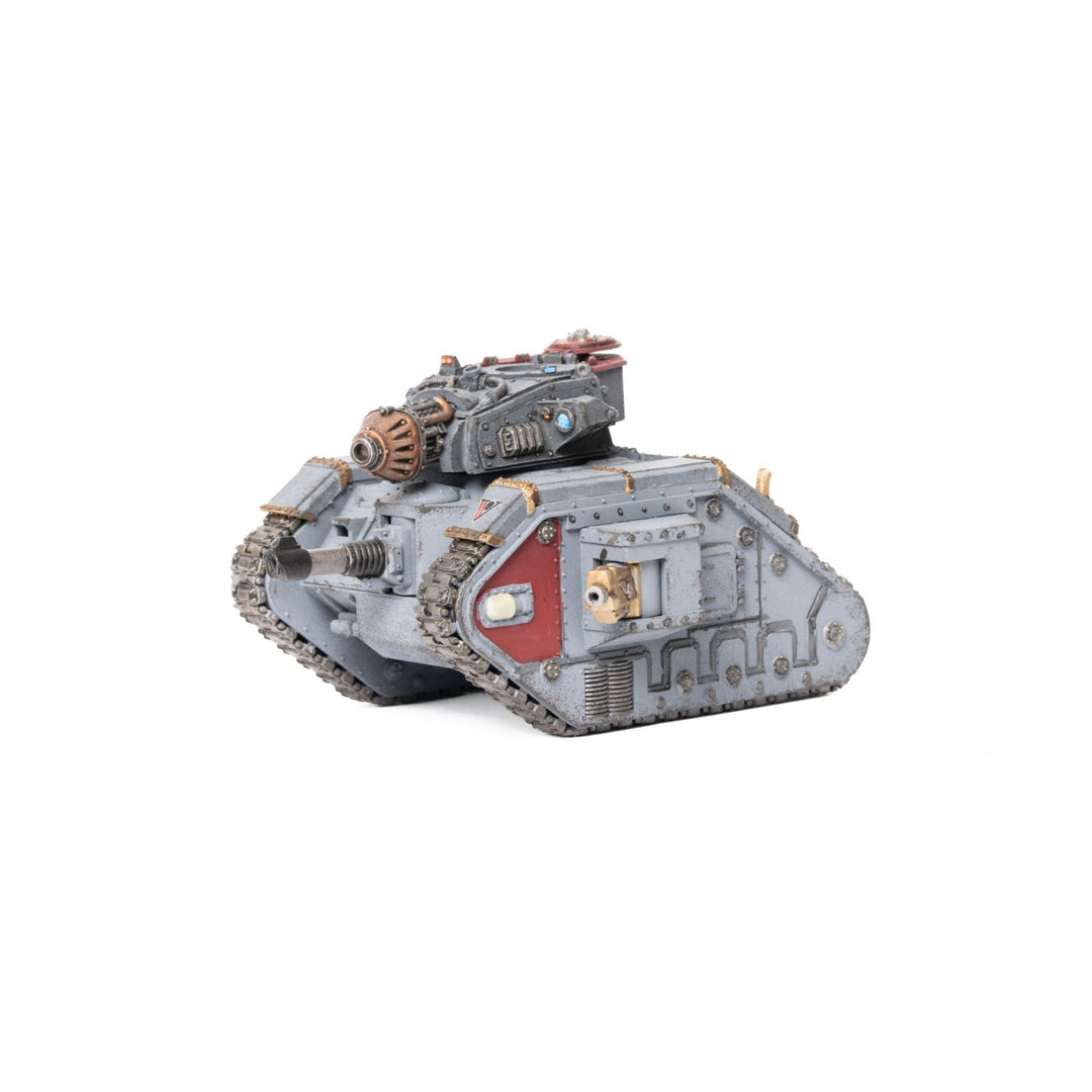 Vostroyans - bemalte Armee
