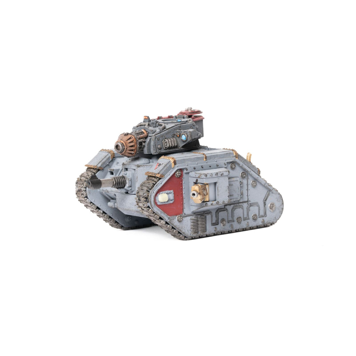 Vostroyans - bemalte Armee