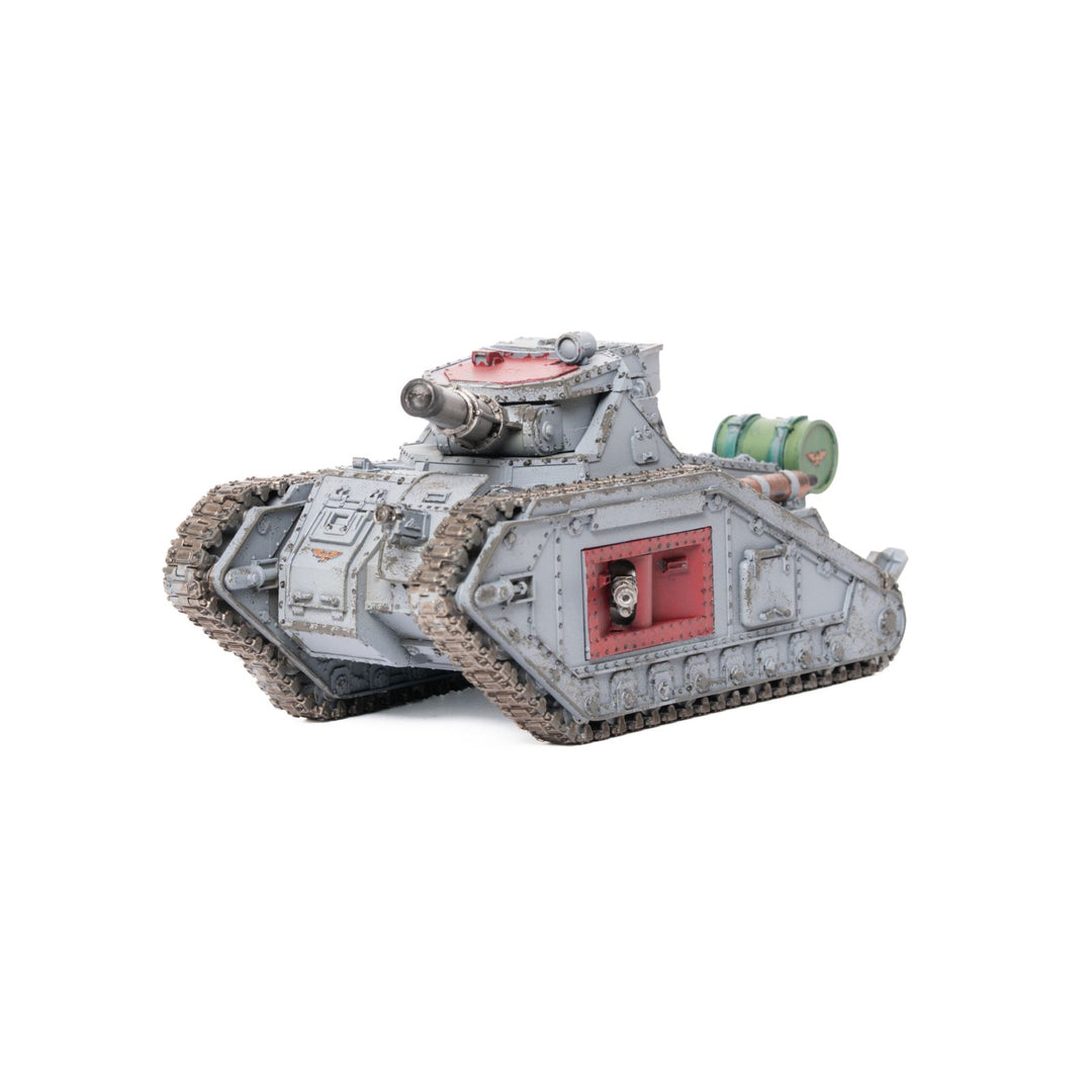 Vostroyans - bemalte Armee