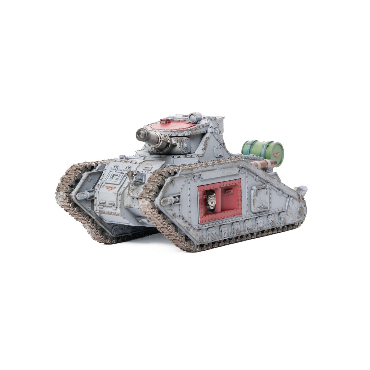 Vostroyans - bemalte Armee