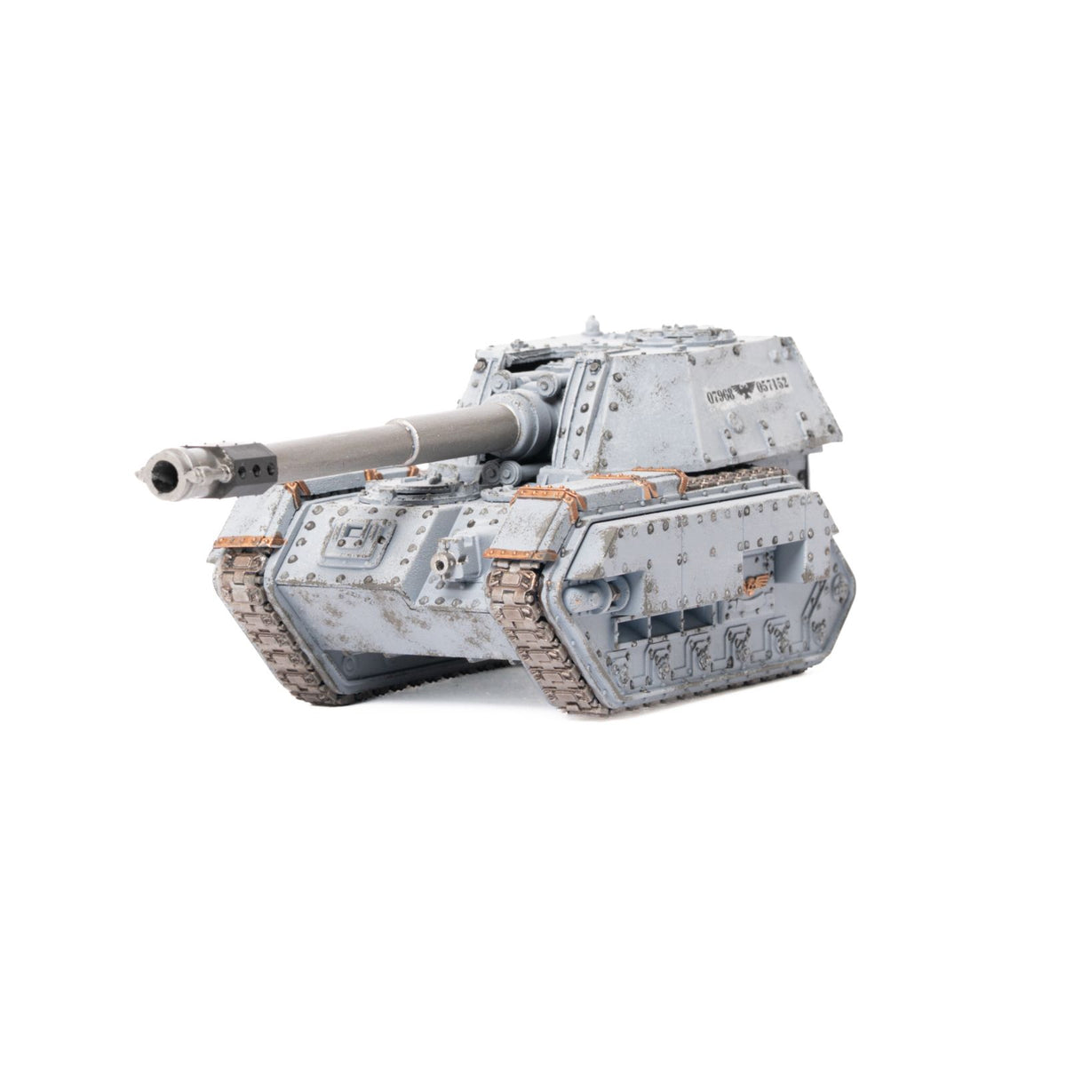 Vostroyans - bemalte Armee