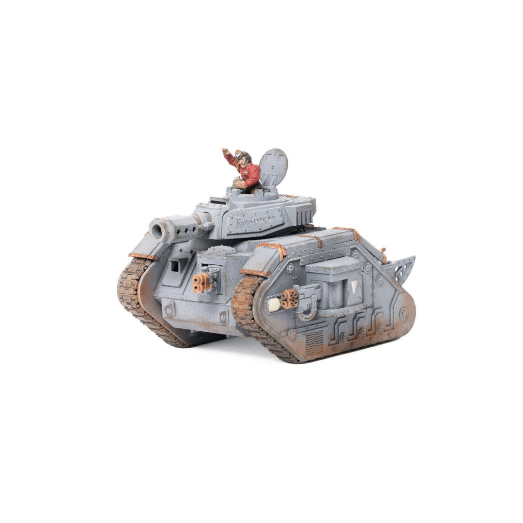 Vostroyans - bemalte Armee